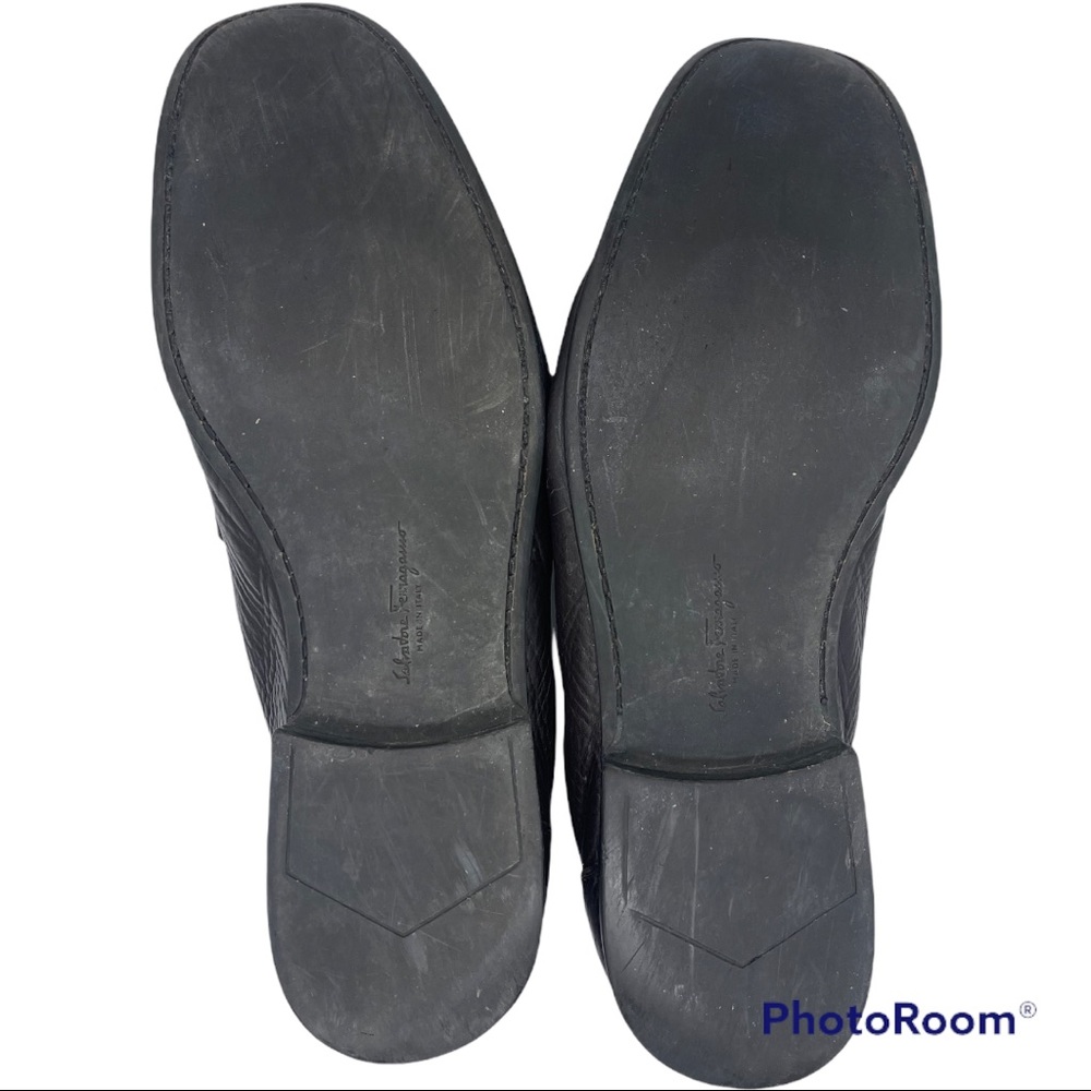 Salvatore Ferragamo Moccasin Loafers - Picture 4 of 12